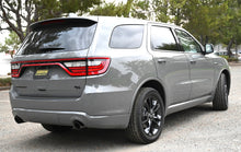 Load image into Gallery viewer, Gibson Performance Exhaust 616006B Axle Back Dual Exhaust System; Black Elite for Select Dodge Durango