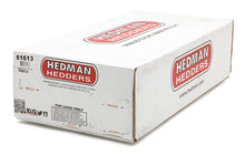 Load image into Gallery viewer, Hedman Hedders 61613 HD Black Mid-Length Headers For 67-81 Camaro 396-502 with A.I.R. for Select Chevrolet Bel Air, Chevrolet Biscayne, Chevrolet Brookwood, Chevrolet Camaro, Chevrolet Caprice, Chevrolet Chevelle, Chevrolet Chevy II, Chevrolet El Camino,