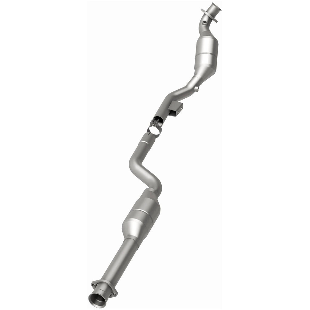MagnaFlow Exhaust Products 454028 California CARB Direct-Fit Catalytic Converter for Select Mercedes-Benz E320