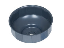 Load image into Gallery viewer, Lisle Tools 61620 Oil Filter End Cap, 88.4mm, 15 Flutes