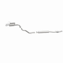 Load image into Gallery viewer, MagnaFlow Exhaust Products 15088 Touring Series Polished Cat-Back System for Select Fiat 500