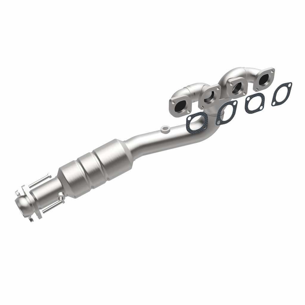 MagnaFlow Exhaust Products 24192 HM Grade Manifold Catalytic Converter for Select BMW 745Li, BMW 745i