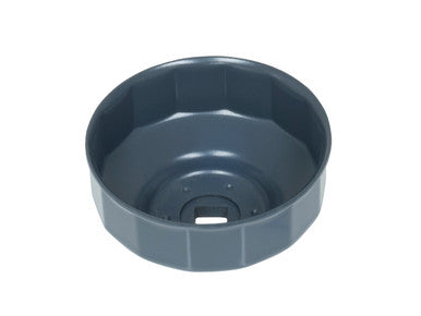 Lisle Tools 61640 End Cap Filter Wrench, 68mm, 14 Flutes