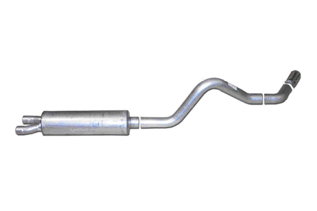 Gibson Performance Exhaust 616510 Single Exhaust System for Select Dodge Ram 2500, Dodge Ram