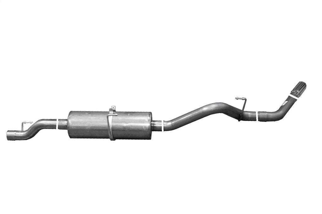 Gibson Performance Exhaust 616571 Single Exhaust System for Select Dodge Ram 2500, Dodge Ram