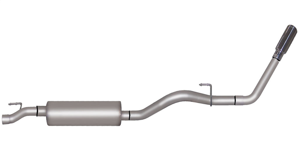 Gibson Performance Exhaust 616602 Single Exhaust System for Select Dodge Ram 2500, Dodge Ram