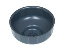 Load image into Gallery viewer, Lisle Tools 61660 Oil Filter Wrench End Cap, 86mm, 16 Flutes