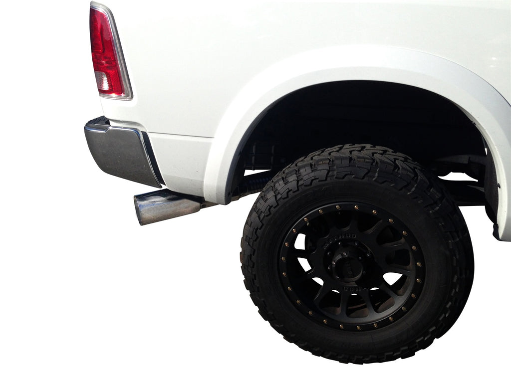 Gibson Performance Exhaust 616611 Single Exhaust System for Select Ram 2500, Ram