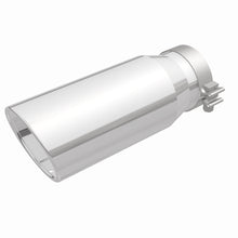 Load image into Gallery viewer, MagnaFlow Exhaust Products 35214 Single Exhaust Tip - 4in. Inlet/5in. Outlet
