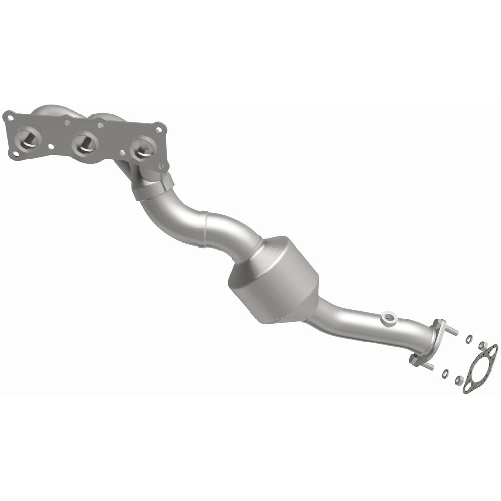 MagnaFlow Exhaust Products 5531718 California CARB Manifold Catalytic Converter for Select BMW Z4