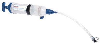 Lincoln Industrial 616 1.5 Liter Fluid Extractor and Dispenser Used to Transfer Fluids Quickly and Cleanly