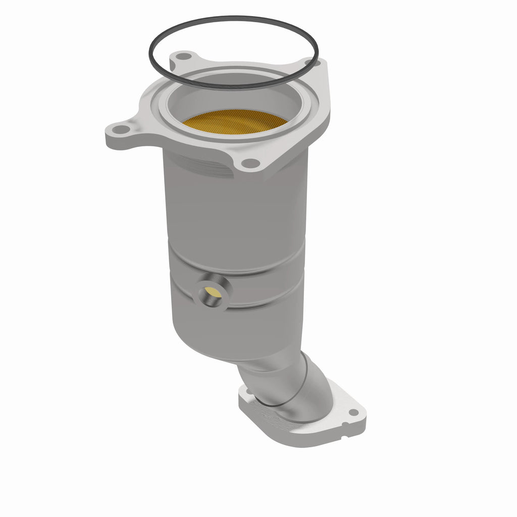 MagnaFlow Exhaust Products 52232 OEM Grade Direct-Fit Catalytic Converter for Select Ford Edge, Ford Explorer, Ford Flex, Lincoln MKT, Lincoln MKX
