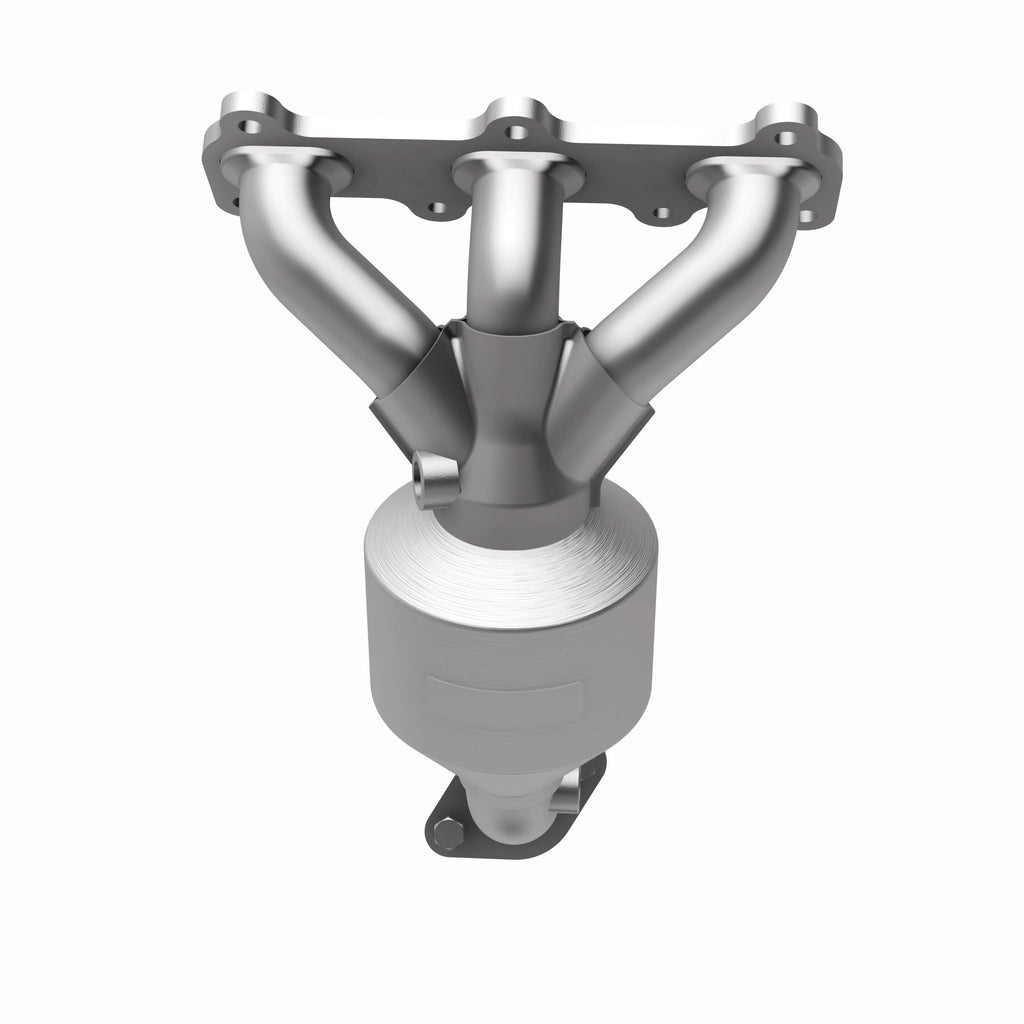 MagnaFlow Exhaust Products 51951 OEM Grade Manifold Catalytic Converter for Select Hyundai Tiburon