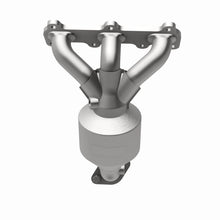 Load image into Gallery viewer, MagnaFlow Exhaust Products 51951 OEM Grade Manifold Catalytic Converter for Select Hyundai Tiburon