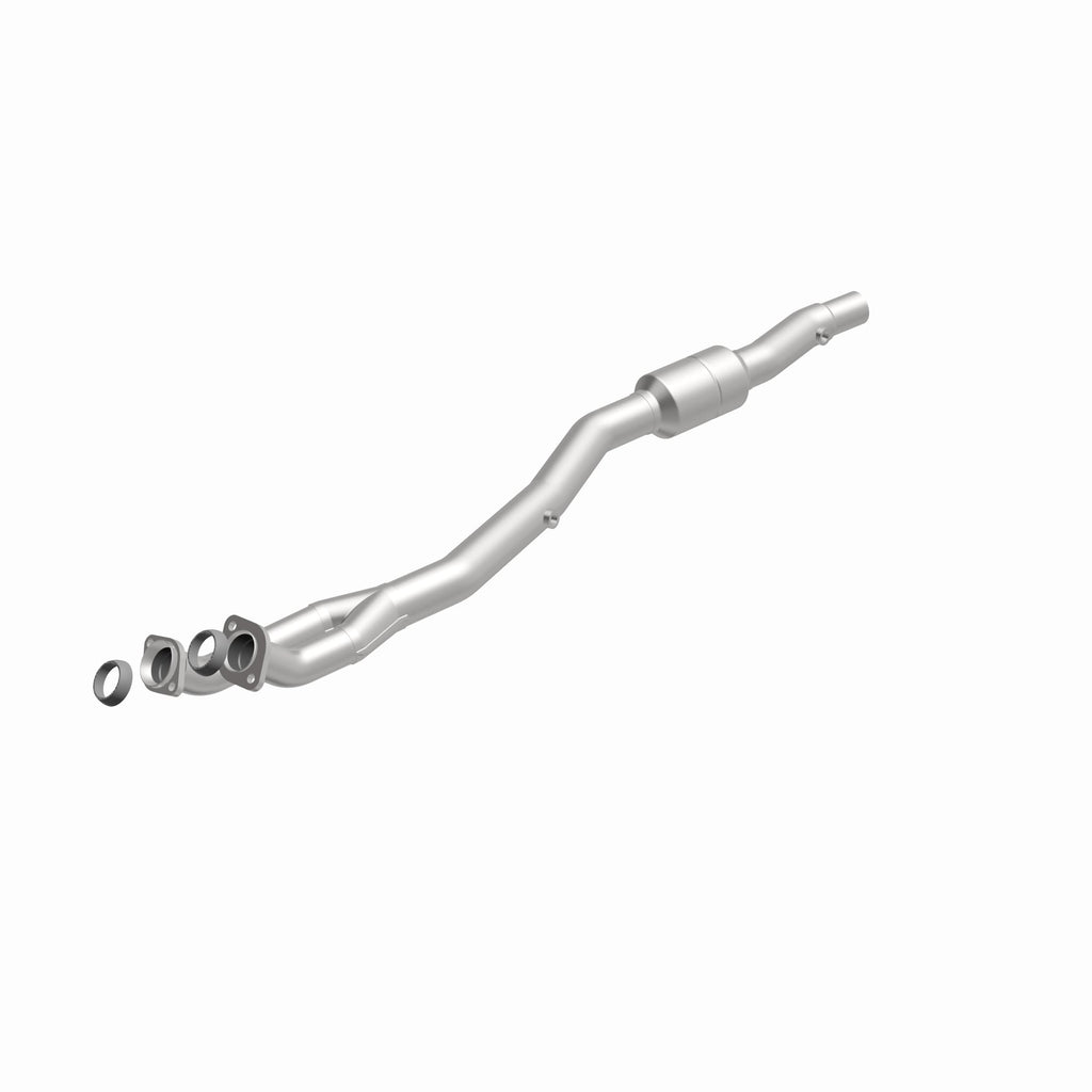 MagnaFlow Exhaust Products 4481682 California CARB Direct-Fit Catalytic Converter for Select BMW 540i, BMW 740iL