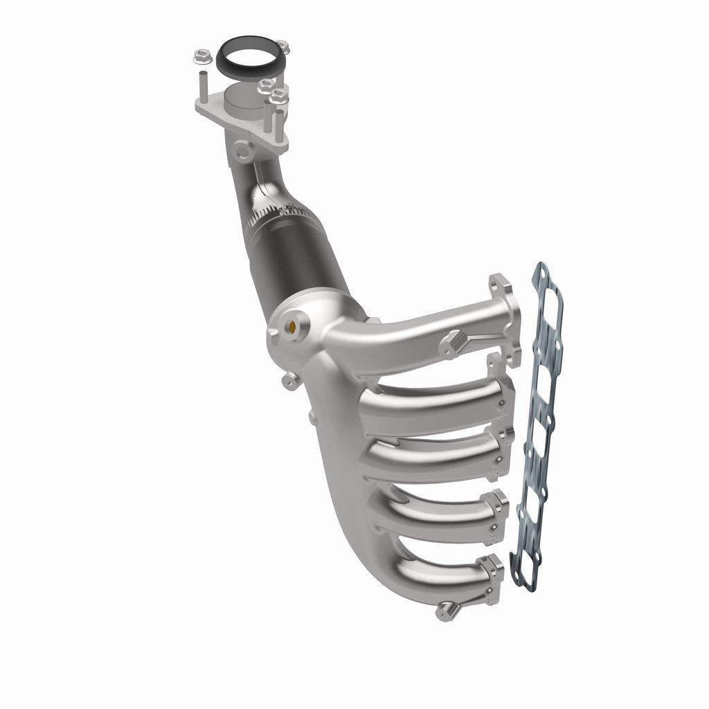 MagnaFlow Exhaust Products 51085 OEM Grade Manifold Catalytic Converter for Select Hummer H3, Hummer H3T