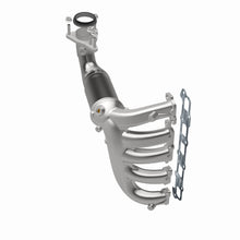 Load image into Gallery viewer, MagnaFlow Exhaust Products 51085 OEM Grade Manifold Catalytic Converter for Select Hummer H3, Hummer H3T
