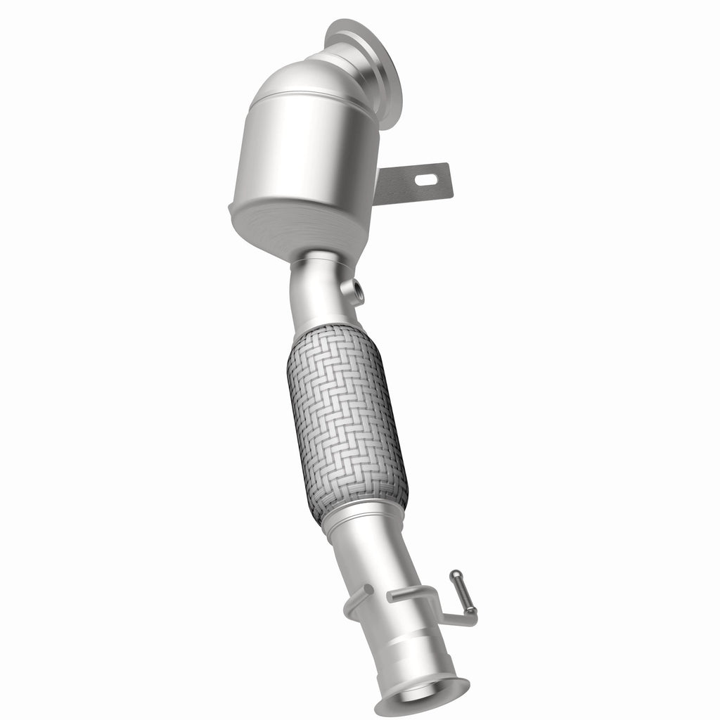 MagnaFlow Exhaust Products 280252 OEM Grade Direct-Fit Catalytic Converter for Select Ford Escape