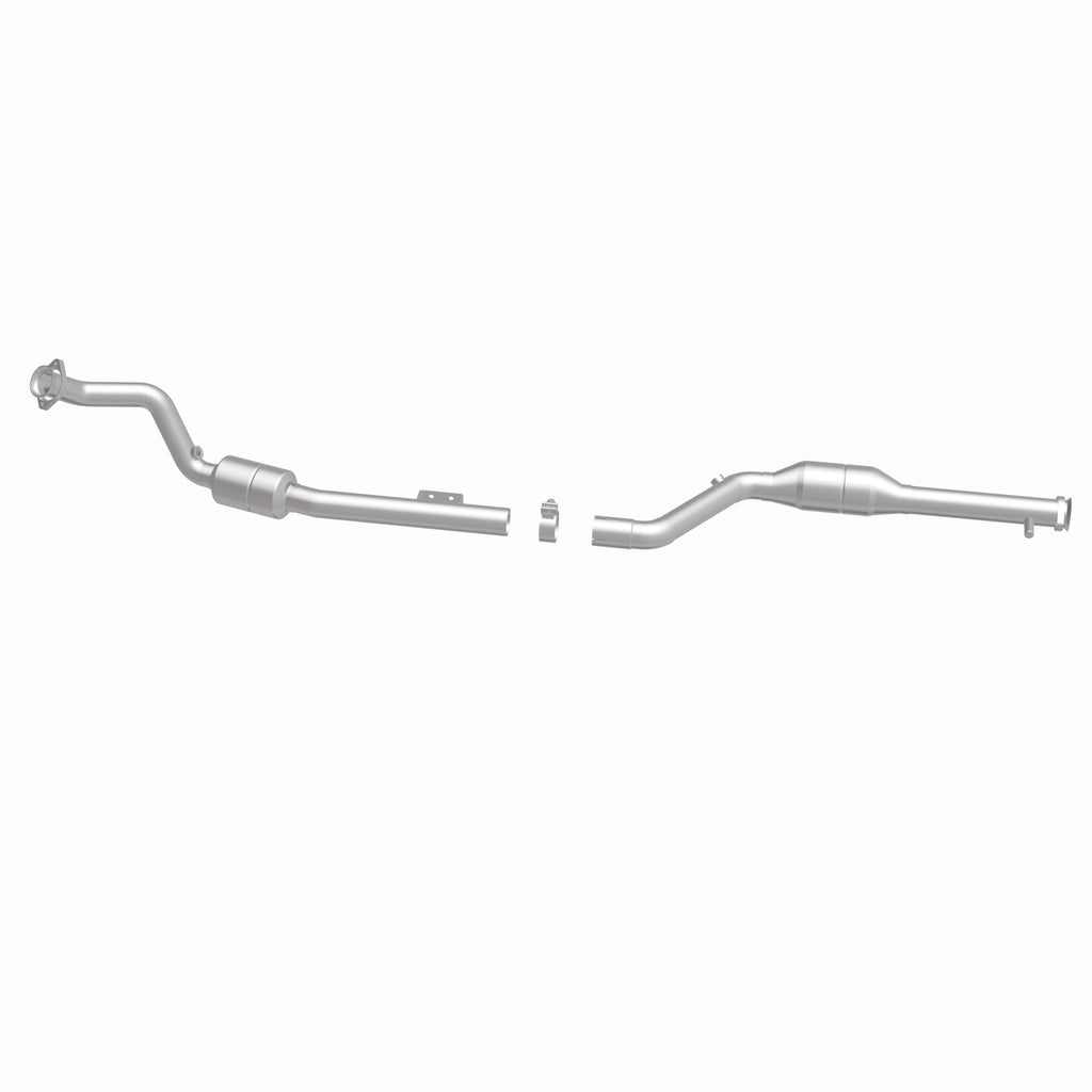 MagnaFlow Exhaust Products 24007 HM Grade Direct-Fit Catalytic Converter for Select Mercedes-Benz SL500