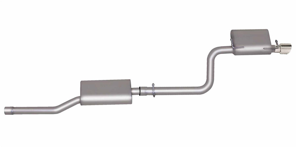 Gibson Performance Exhaust 617001 Single Exhaust System for Select Dodge Charger, Dodge Magnum