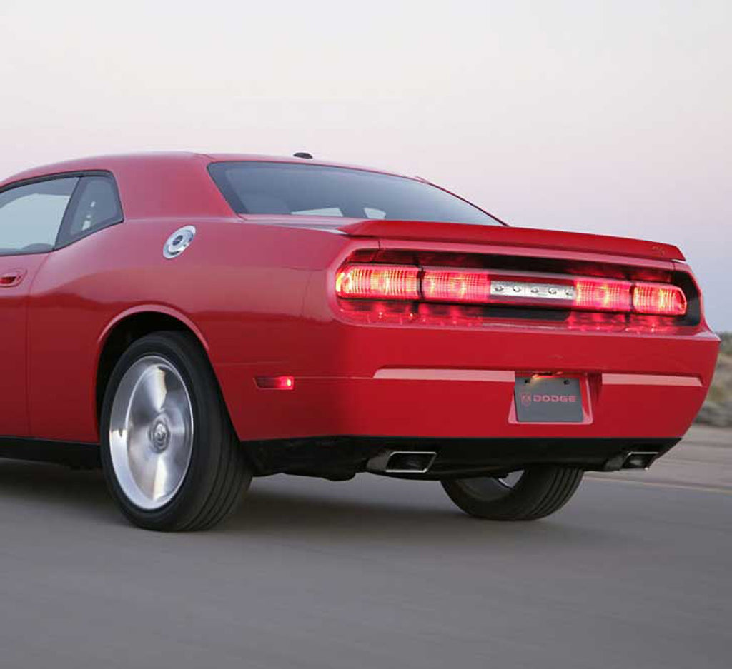 Gibson Performance Exhaust 617005 Dual Exhaust System for Select Dodge Challenger