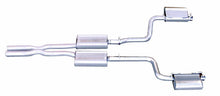 Load image into Gallery viewer, Gibson Performance Exhaust 617005 Dual Exhaust System for Select Dodge Challenger