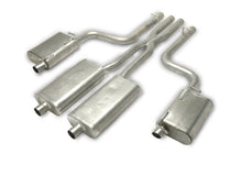 Load image into Gallery viewer, Gibson Performance Exhaust 617008 Dual Exhaust System for Select Dodge Charger