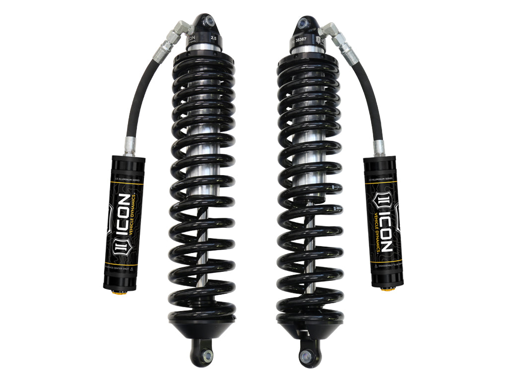 ICON Vehicle Dynamics 61700 08-16 FSD 4WD 7-9" 2.5 VS RR COILOVER KIT for Select Ford F-250 Super Duty, Ford F-350 Super Duty