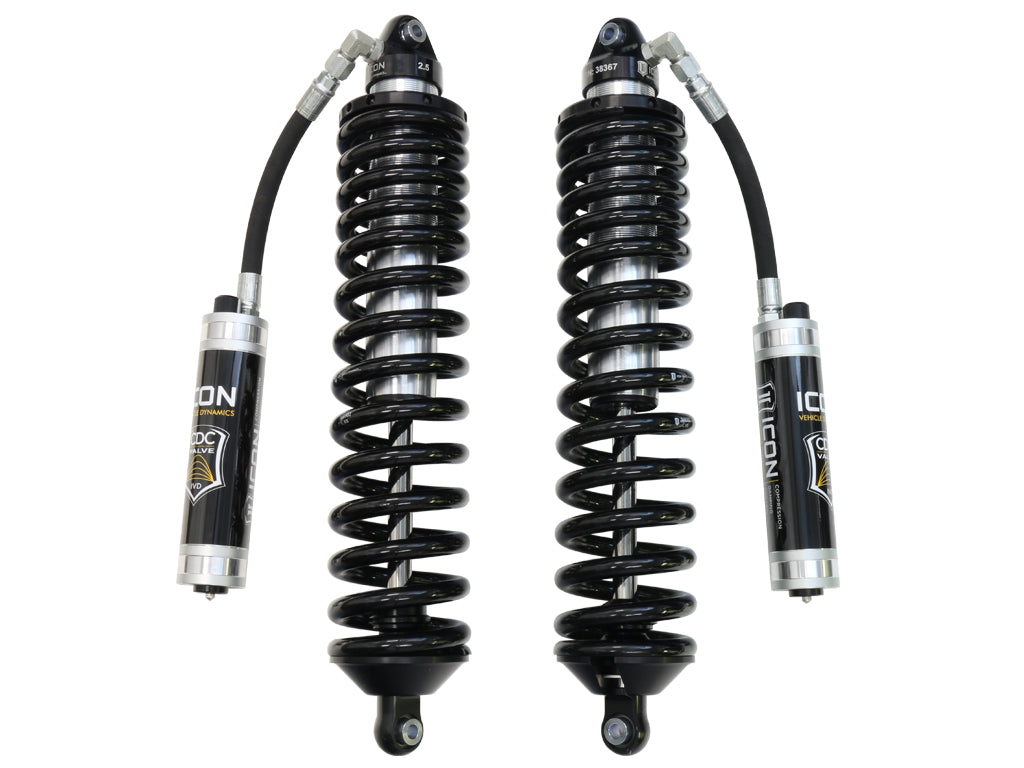 ICON Vehicle Dynamics 61700C 08-16 FSD 4WD 7-9" 2.5 VS RR CDCV COILOVER KIT for Select Ford F-250 Super Duty, Ford F-350 Super Duty