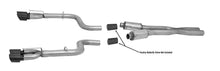 Load image into Gallery viewer, Gibson Performance Exhaust 617010-B Dual Exhaust System for Select Dodge Challenger