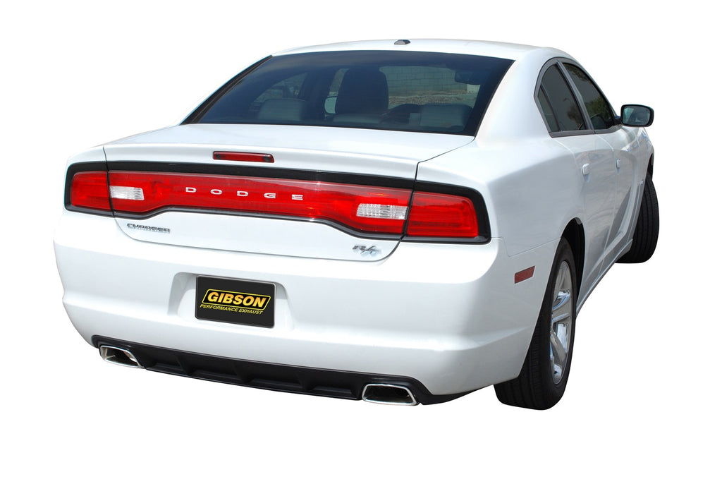 Gibson Performance Exhaust 617011 Dual Exhaust System for Select Chrysler 300, Dodge Charger