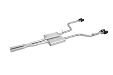 Load image into Gallery viewer, Gibson Performance Exhaust 617012-B Dual Exhaust System for Select Dodge Challenger