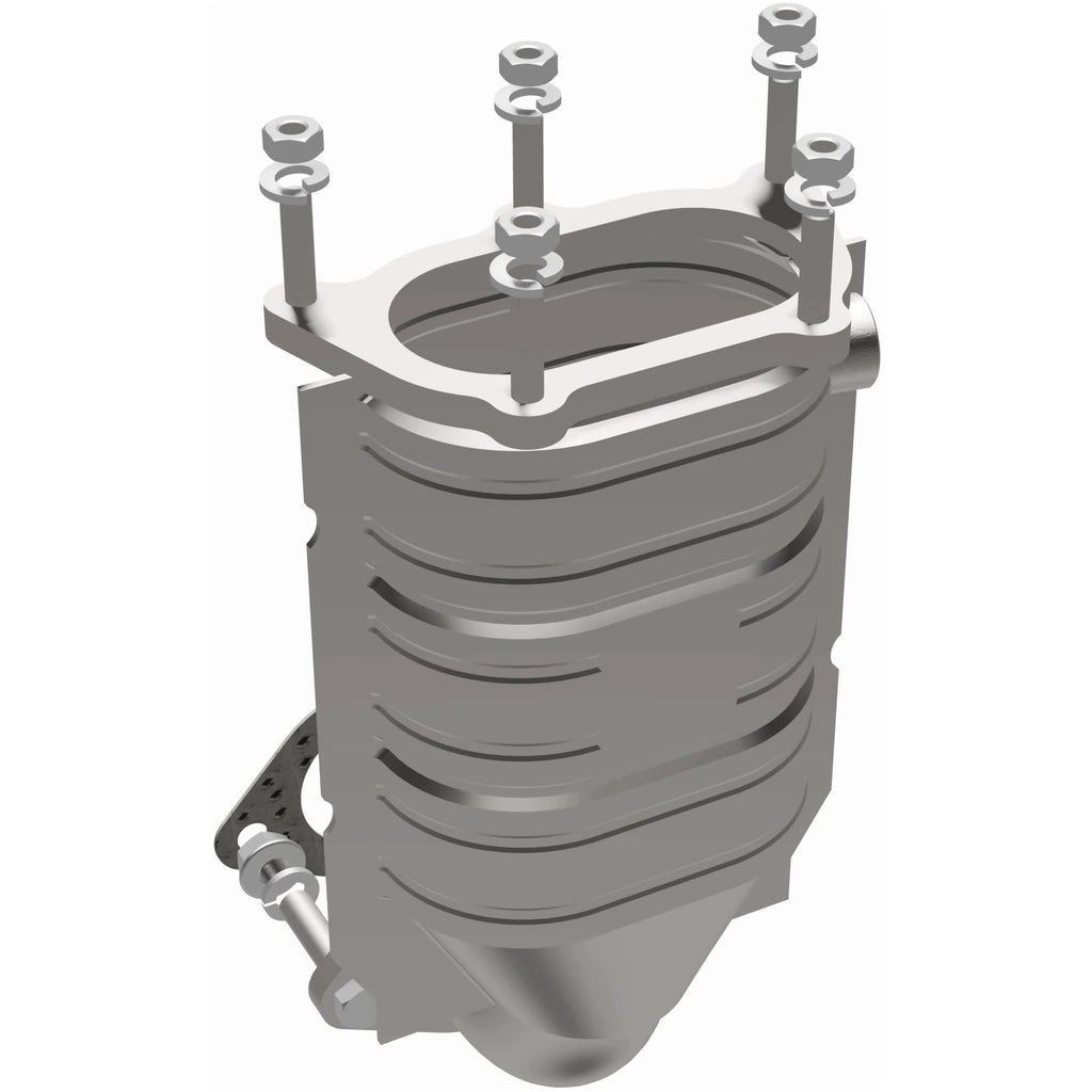 MagnaFlow Exhaust Products 452842 California CARB Direct-Fit Catalytic Converter for Select Hyundai Accent