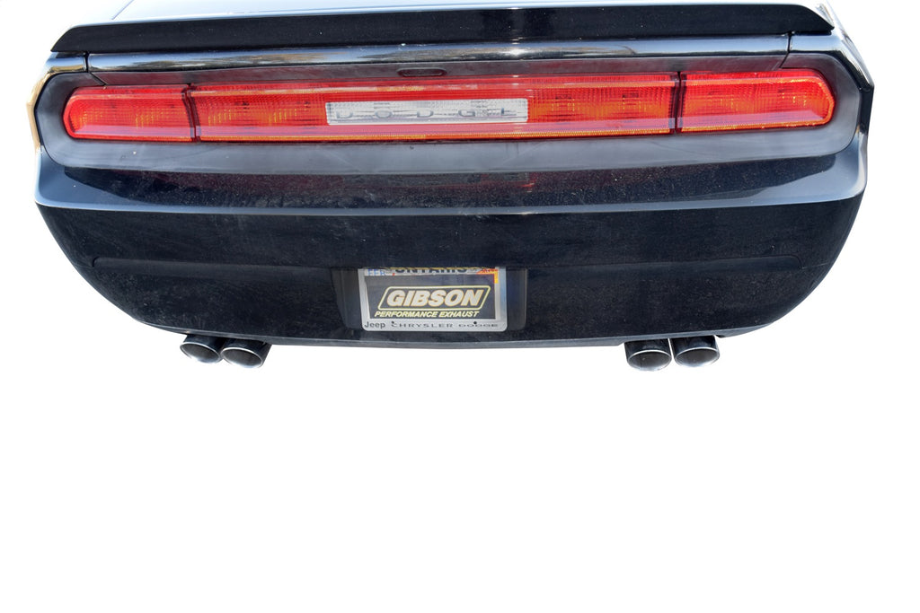 Gibson Performance Exhaust 617012 Dual Exhaust System for Select Dodge Challenger
