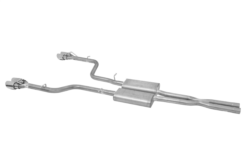Gibson Performance Exhaust 617012 Dual Exhaust System for Select Dodge Challenger