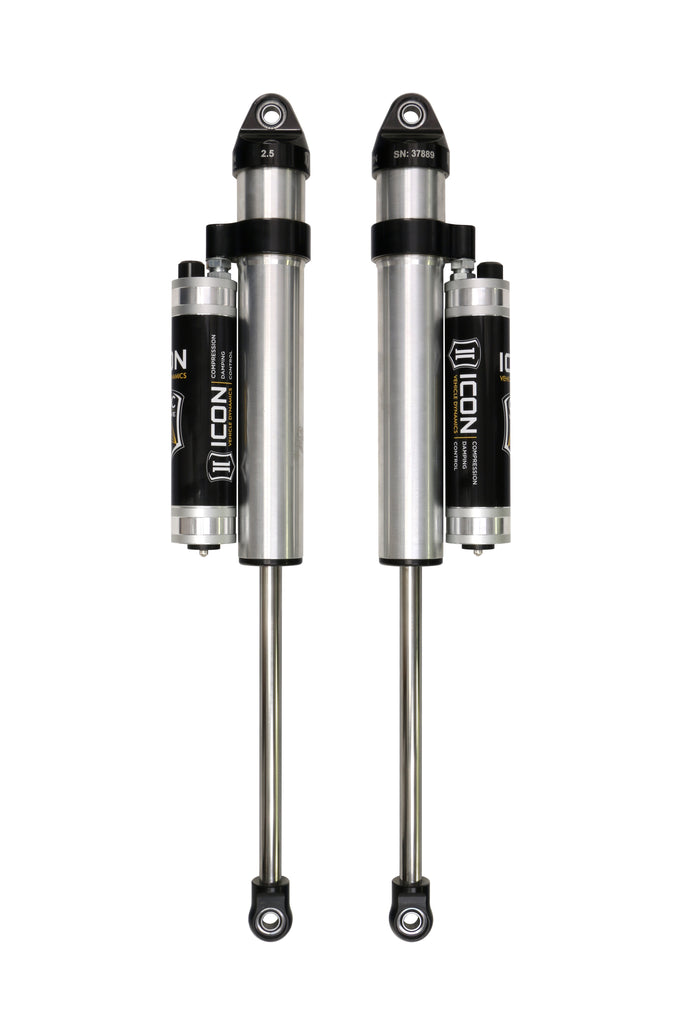 ICON Vehicle Dynamics 61710CP 08-16 FSD 4WD 4.5-9" FRONT SECONDARY 2.5 VS PB CDCV PAIR for Select Ford F-250 Super Duty, Ford F-350 Super Duty