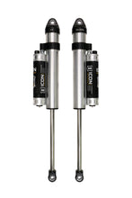 Load image into Gallery viewer, ICON Vehicle Dynamics 61710CP 08-16 FSD 4WD 4.5-9" FRONT SECONDARY 2.5 VS PB CDCV PAIR for Select Ford F-250 Super Duty, Ford F-350 Super Duty