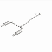 Load image into Gallery viewer, MagnaFlow Exhaust Products 16609 Street Series Polished Cat-Back System for Select Mazda 6