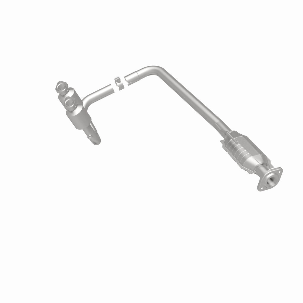 MagnaFlow Exhaust Products 93649 HM Grade Direct-Fit Catalytic Converter for Select Jeep Wrangler