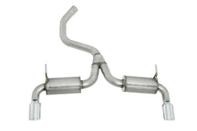 Load image into Gallery viewer, Gibson Performance Exhaust 617208B Dual Split Exhaust System for Select Jeep Cherokee