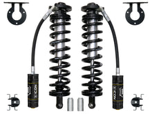Load image into Gallery viewer, ICON Vehicle Dynamics 61721 05-25 FSD 4WD 4-5.5" 2.5 VS RR BOLT IN CO CONVERSION KIT for Select Ford F-250 Super Duty, Ford F-350 Super Duty