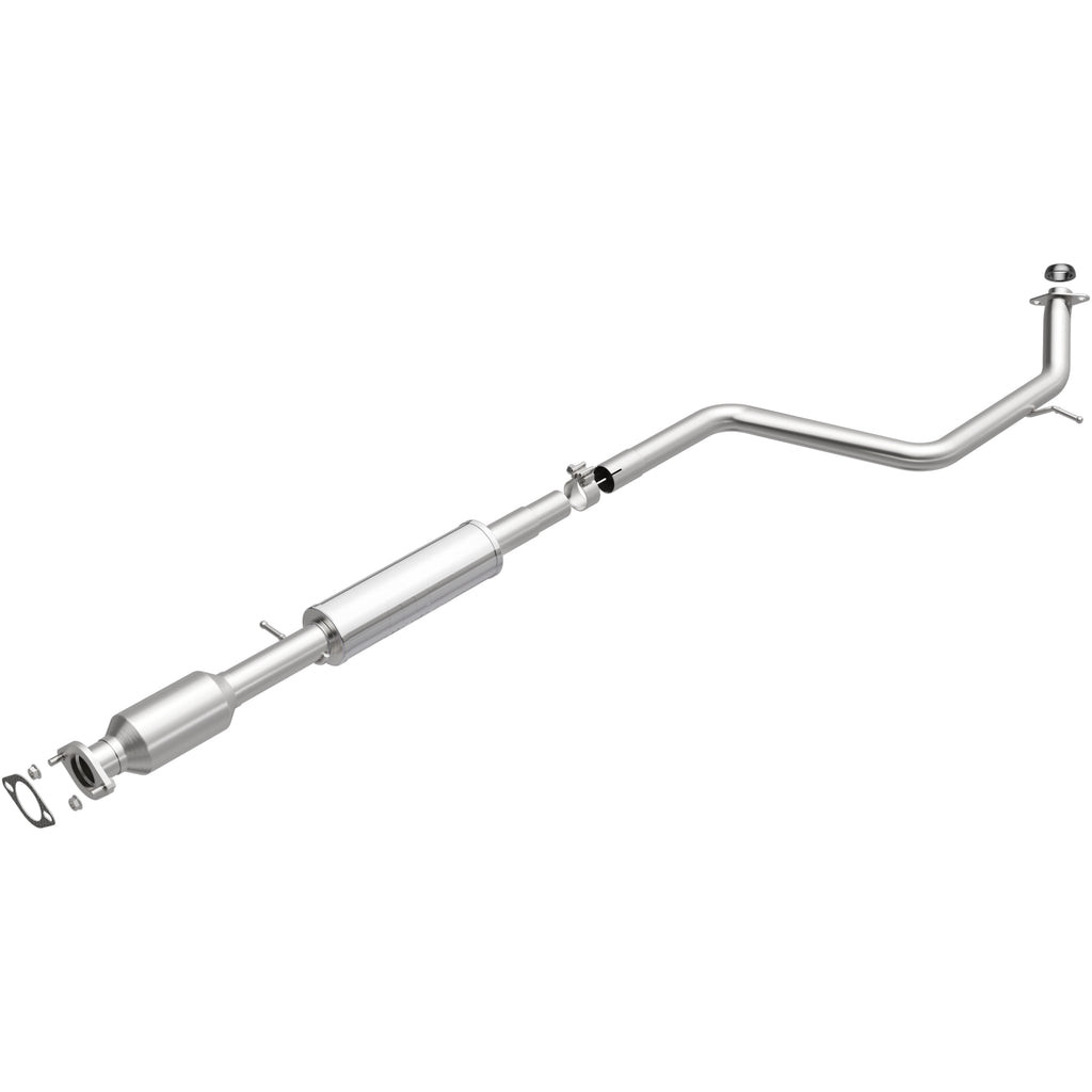 MagnaFlow Exhaust Products 5571314 California CARB Direct-Fit Catalytic Converter for Select Mazda 5