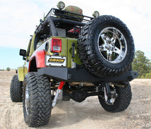 Load image into Gallery viewer, Gibson Performance Exhaust 617301 Single Exhaust System for Select Jeep Wrangler