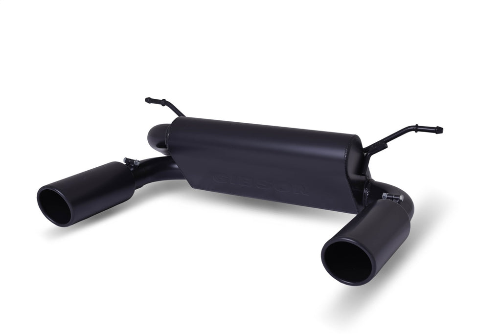 Gibson Performance Exhaust 617307-B Dual Split Exhaust System for Select Jeep Wrangler