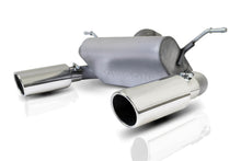 Load image into Gallery viewer, Gibson Performance Exhaust 617307 Dual Split Exhaust System for Select Jeep Wrangler
