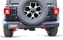 Load image into Gallery viewer, Gibson Performance Exhaust 617308-B Single Exhaust System for Select Jeep Wrangler