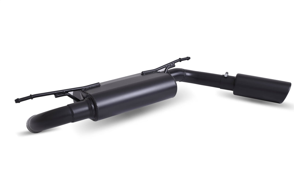 Gibson Performance Exhaust 617308-B Single Exhaust System for Select Jeep Wrangler