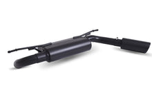 Load image into Gallery viewer, Gibson Performance Exhaust 617308-B Single Exhaust System for Select Jeep Wrangler