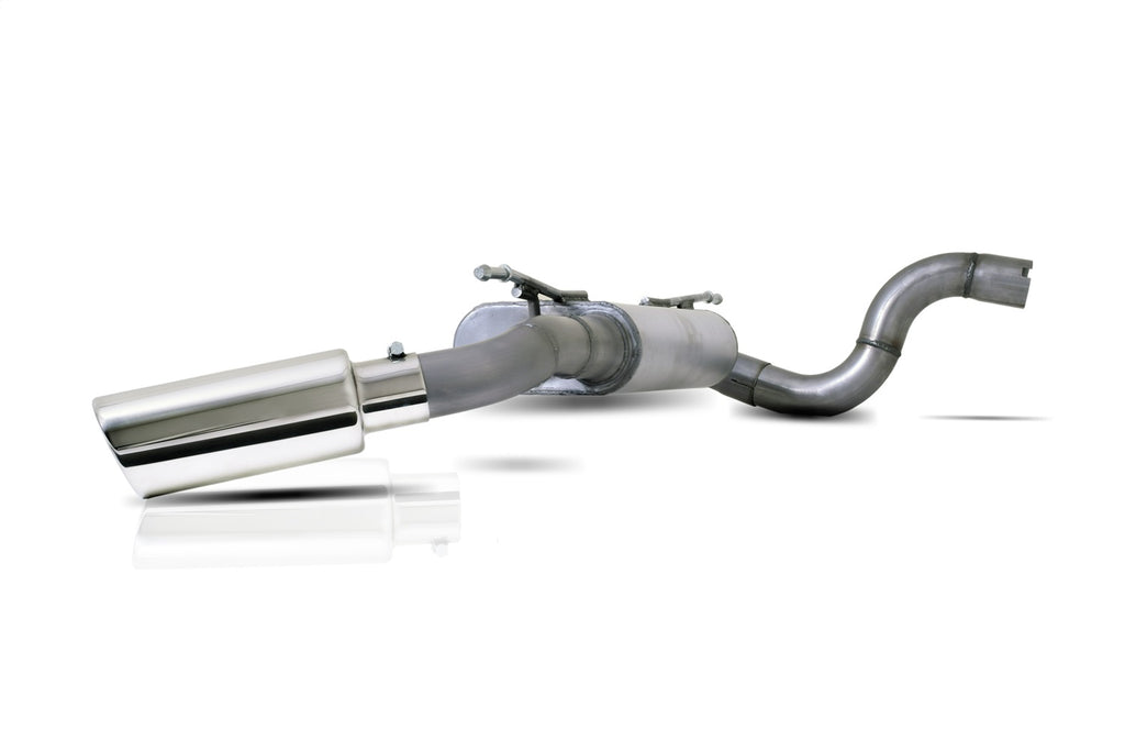 Gibson Performance Exhaust 617308 Single Exhaust System for Select Jeep Wrangler