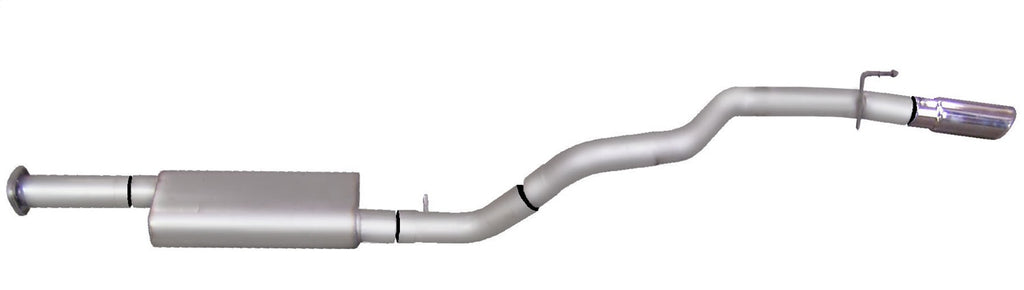 Gibson Performance Exhaust 617402 Single Exhaust System for Select Jeep Commander